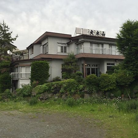 Oogiyama Ryokan Фудзикавагутико Экстерьер фото