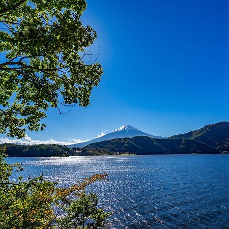 Oogiyama Ryokan Фудзикавагутико Экстерьер фото