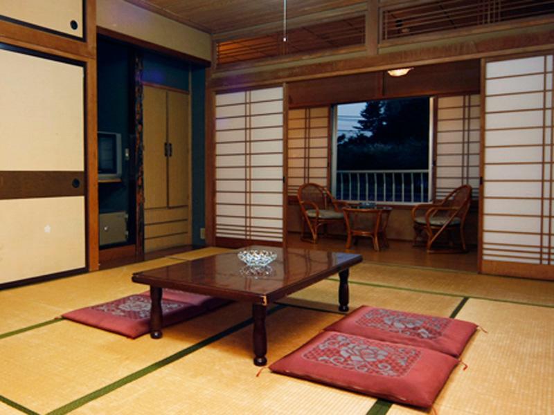 Oogiyama Ryokan Фудзикавагутико Экстерьер фото